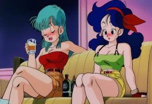 Sira - Bulma Launch X Roshi Oolong Patreon - Page 6