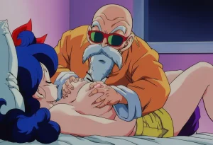 Sira - Bulma Launch X Roshi Oolong Patreon - Page 60