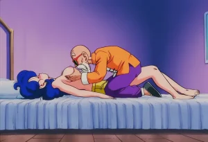 Sira - Bulma Launch X Roshi Oolong Patreon - Page 62