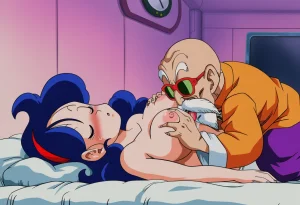 Sira - Bulma Launch X Roshi Oolong Patreon - Page 65
