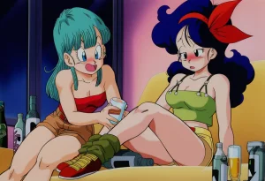 Sira - Bulma Launch X Roshi Oolong Patreon - Page 7