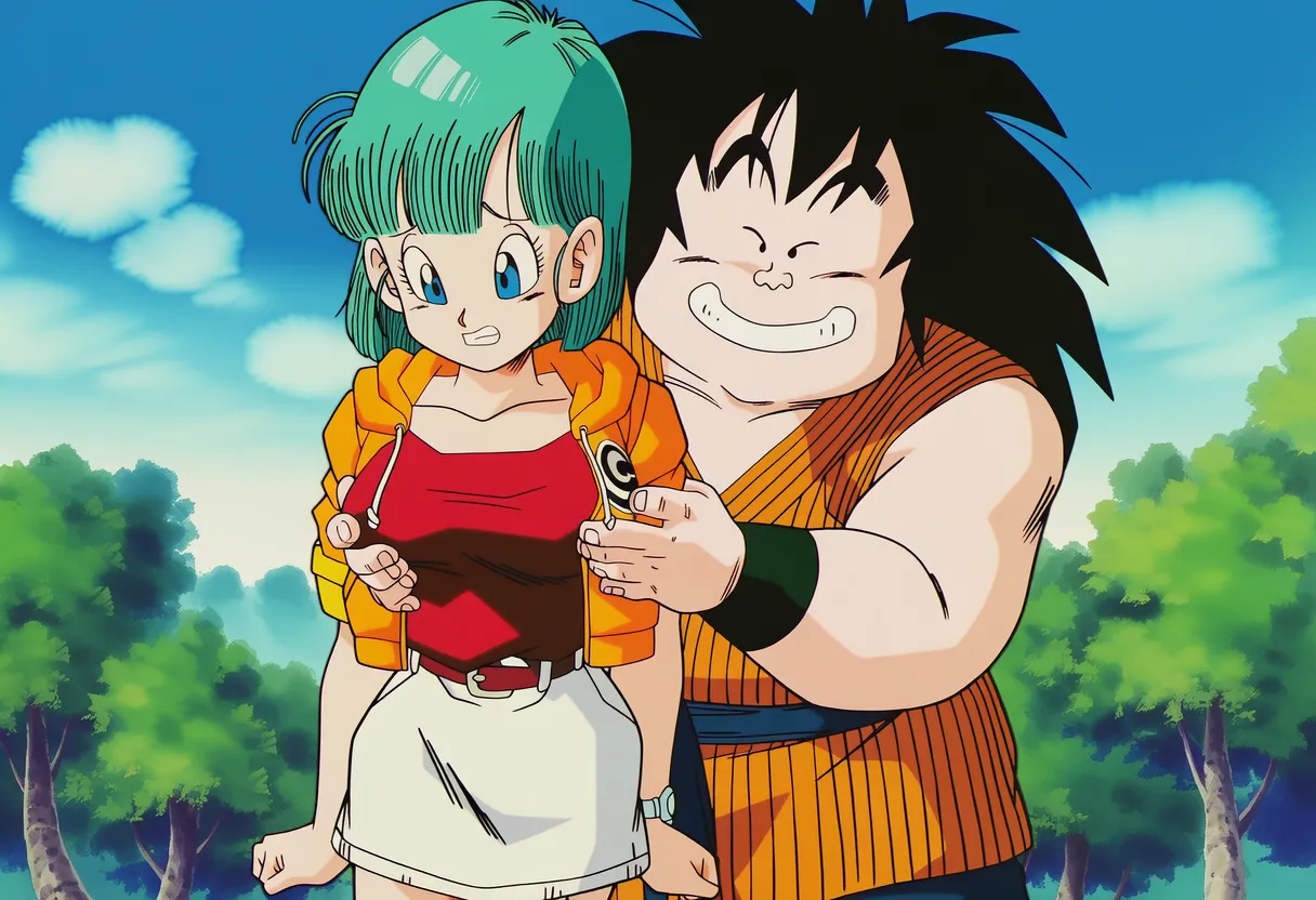 Sira Bulma X Jajirobe - Image 10