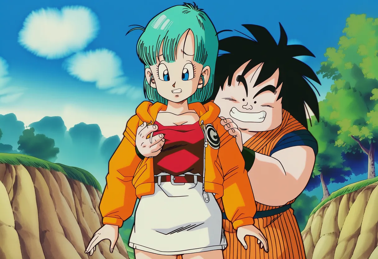 Sira Bulma X Jajirobe - Image 11