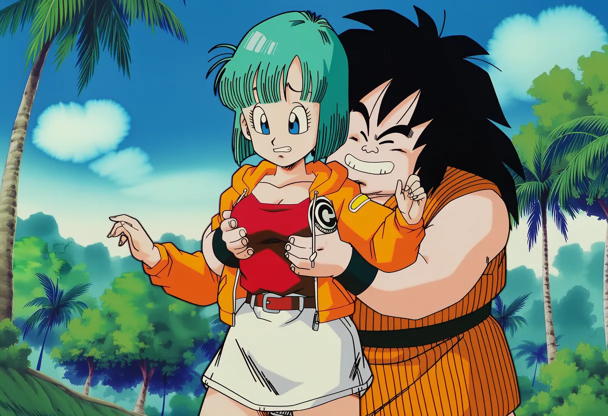 Sira Bulma X Jajirobe - Image 12