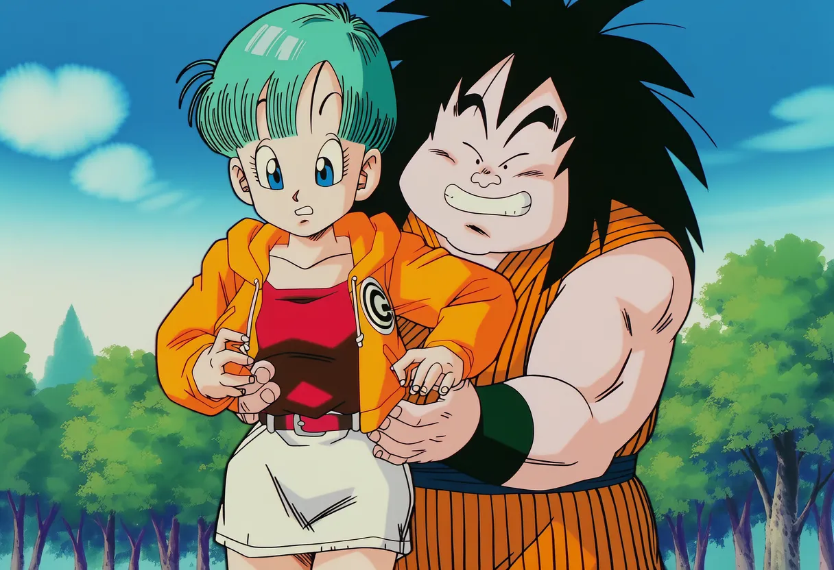 Sira Bulma X Jajirobe - Image 14