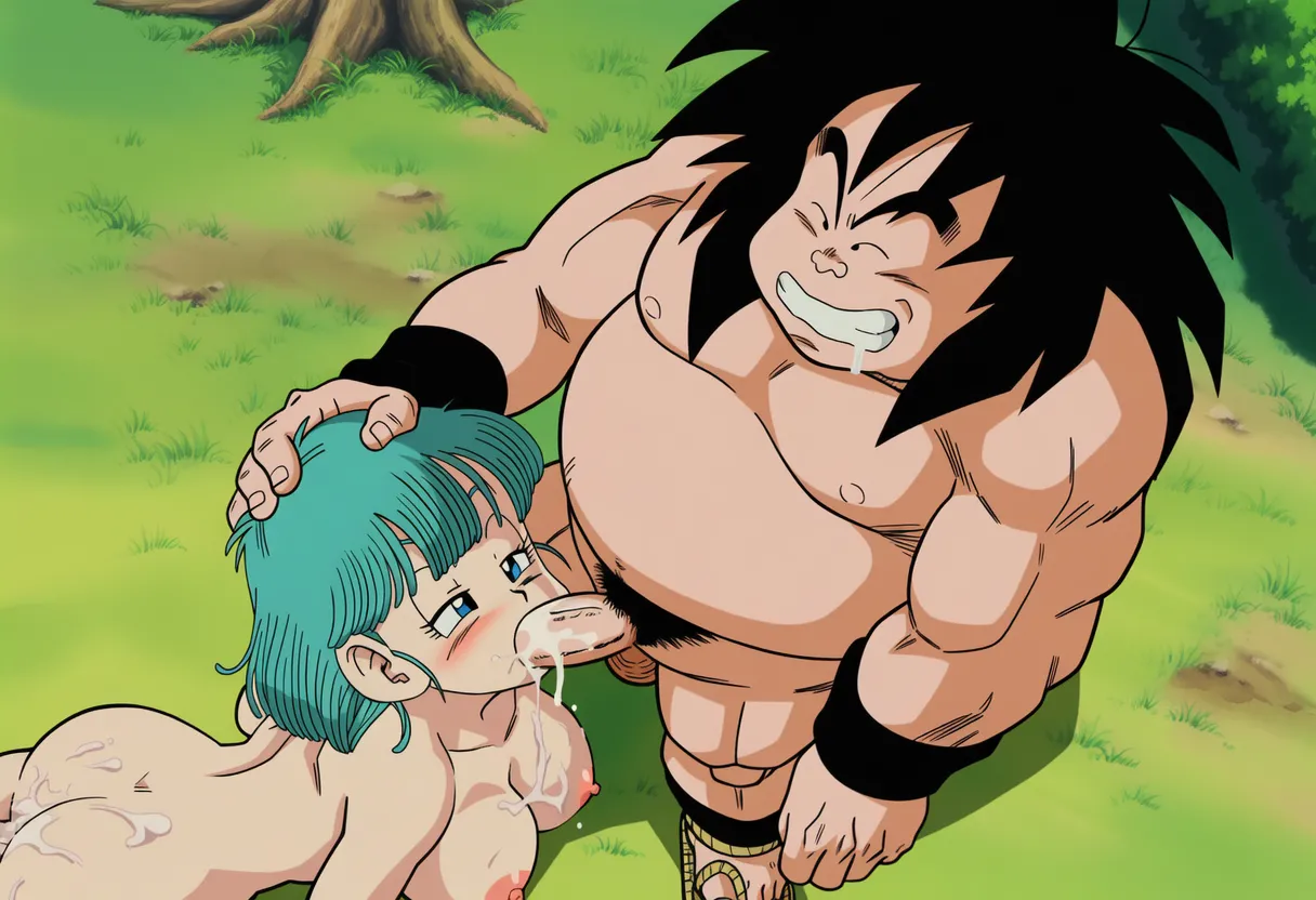 Sira Bulma X Jajirobe - Image 143