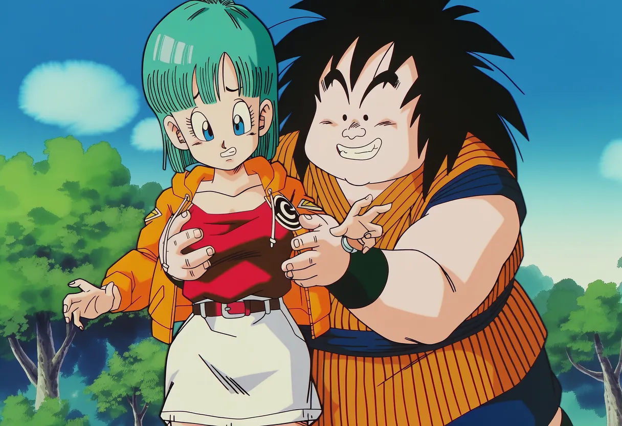 Sira Bulma X Jajirobe - Image 15