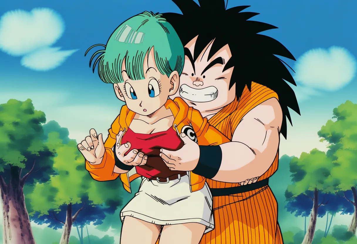 Sira Bulma X Jajirobe - Image 16