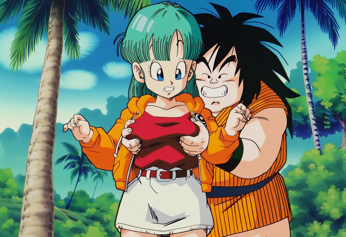 Sira Bulma X Jajirobe - Image 18