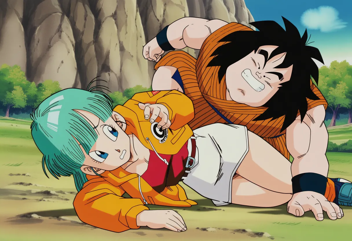 Sira Bulma X Jajirobe - Image 19