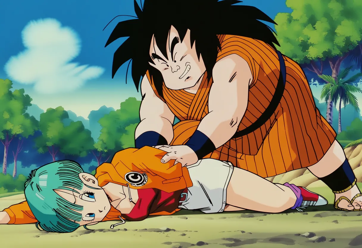 Sira Bulma X Jajirobe - Image 25