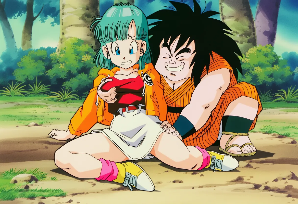 Sira Bulma X Jajirobe - Image 26