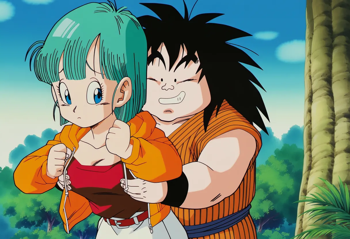 Sira Bulma X Jajirobe - Image 7