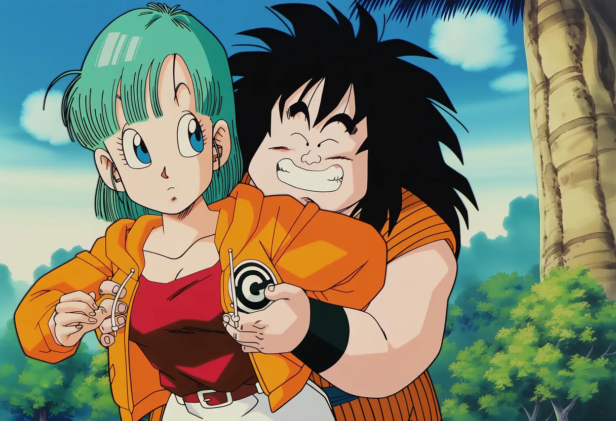 Sira Bulma X Jajirobe - Image 8