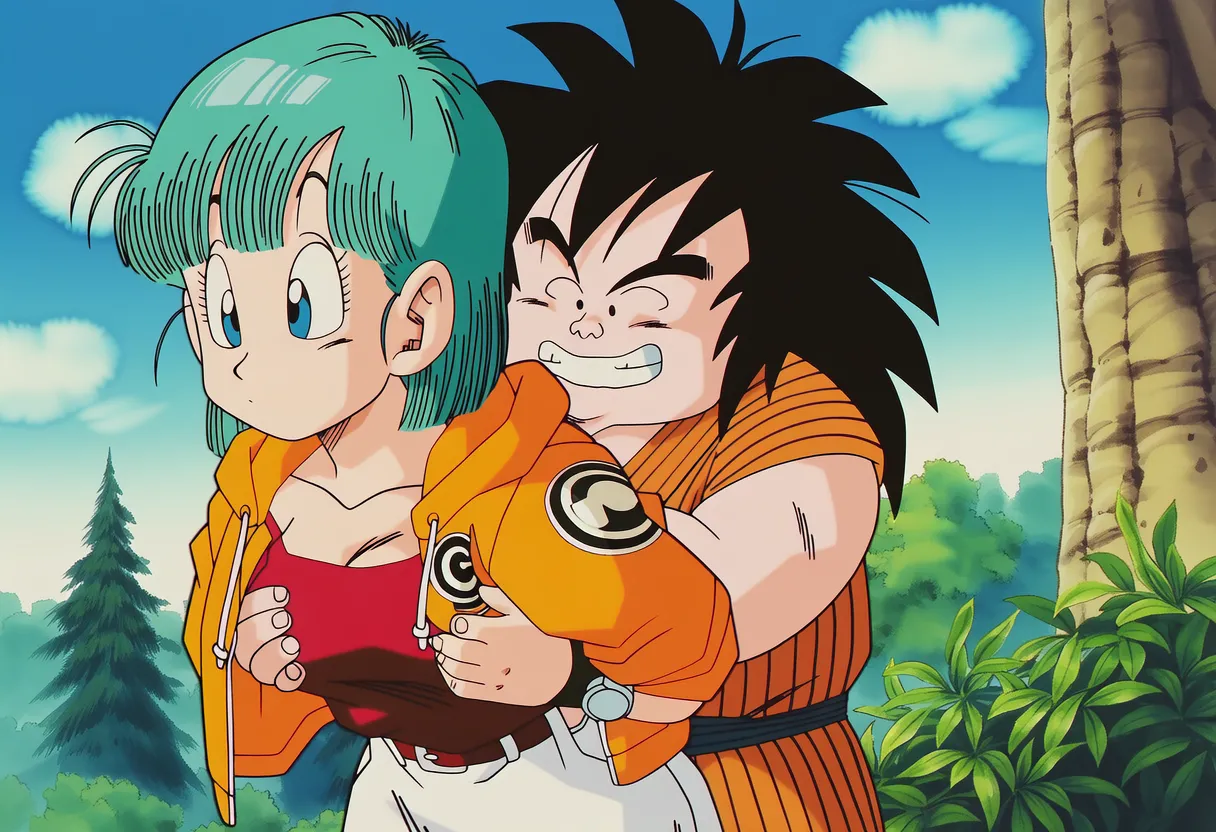 Sira Bulma X Jajirobe - Image 9