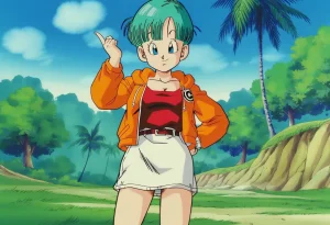 Sira Bulma X Jajirobe