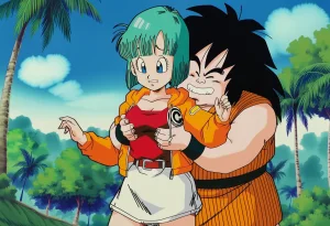 Sira Bulma X Jajirobe - Page 12