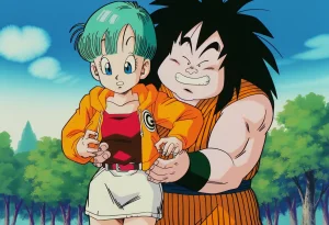 Sira Bulma X Jajirobe - Page 14