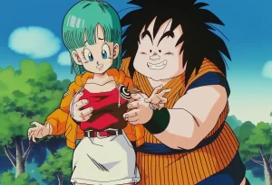 Sira Bulma X Jajirobe - Page 15