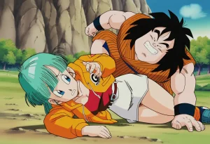 Sira Bulma X Jajirobe - Page 19