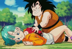 Sira Bulma X Jajirobe - Page 21