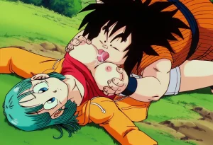 Sira Bulma X Jajirobe - Page 41