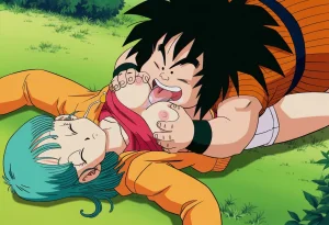 Sira Bulma X Jajirobe - Page 43