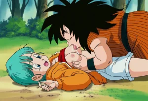 Sira Bulma X Jajirobe - Page 48