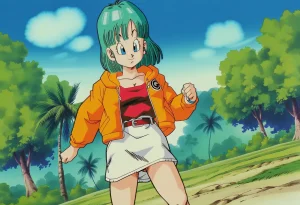 Sira Bulma X Jajirobe - Page 5