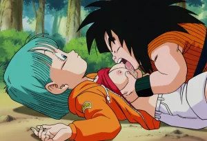 Sira Bulma X Jajirobe - Page 50