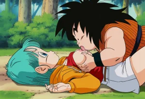 Sira Bulma X Jajirobe - Page 53