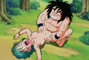 Sira Bulma X Jajirobe - Page 72