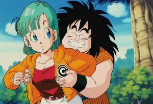 Sira Bulma X Jajirobe - Page 8