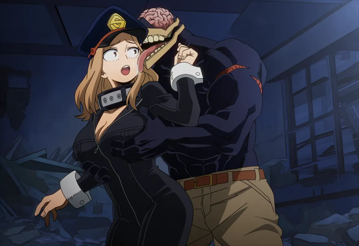 Sira Camie X Nomu - Image 10