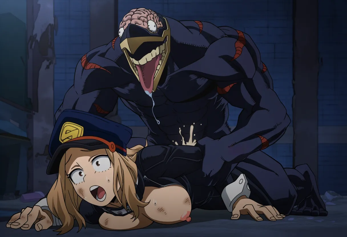 Sira Camie X Nomu - Image 104