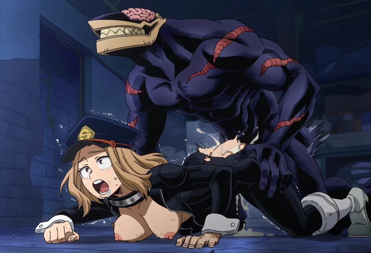 Sira Camie X Nomu - Image 107
