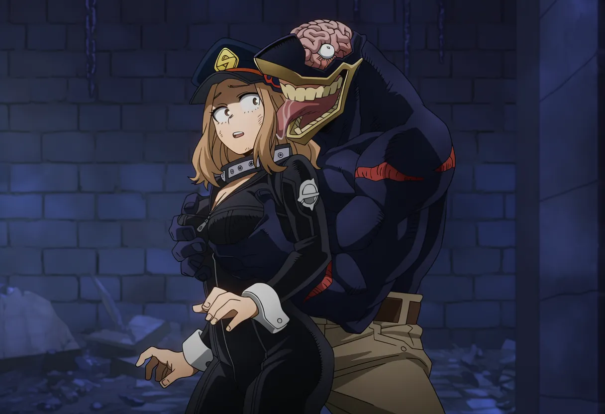 Sira Camie X Nomu - Image 11