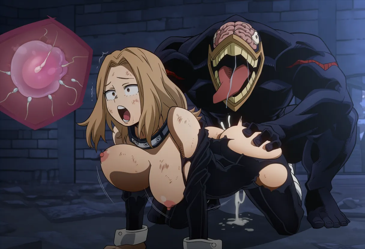 Sira Camie X Nomu - Image 112