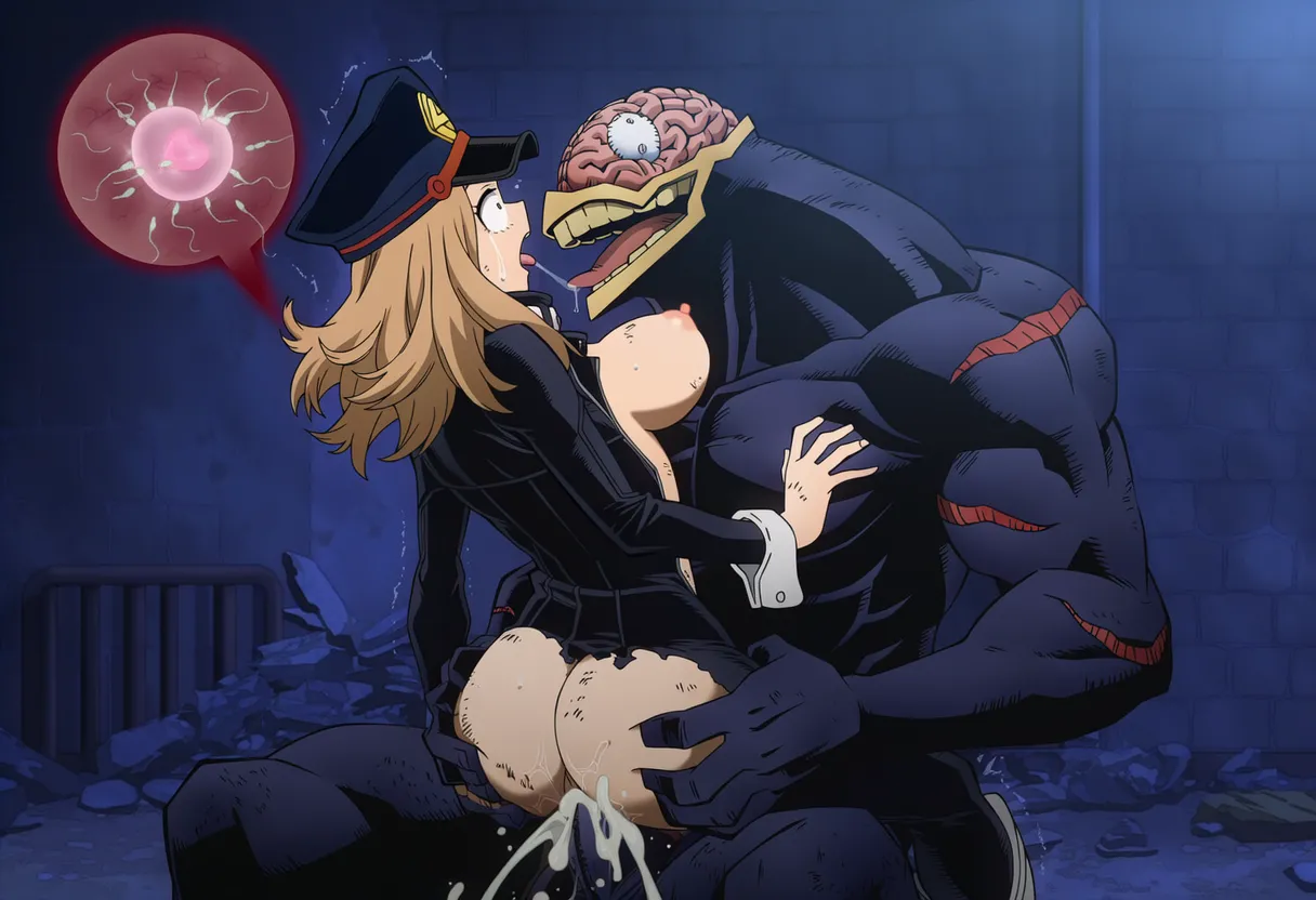 Sira Camie X Nomu - Image 117