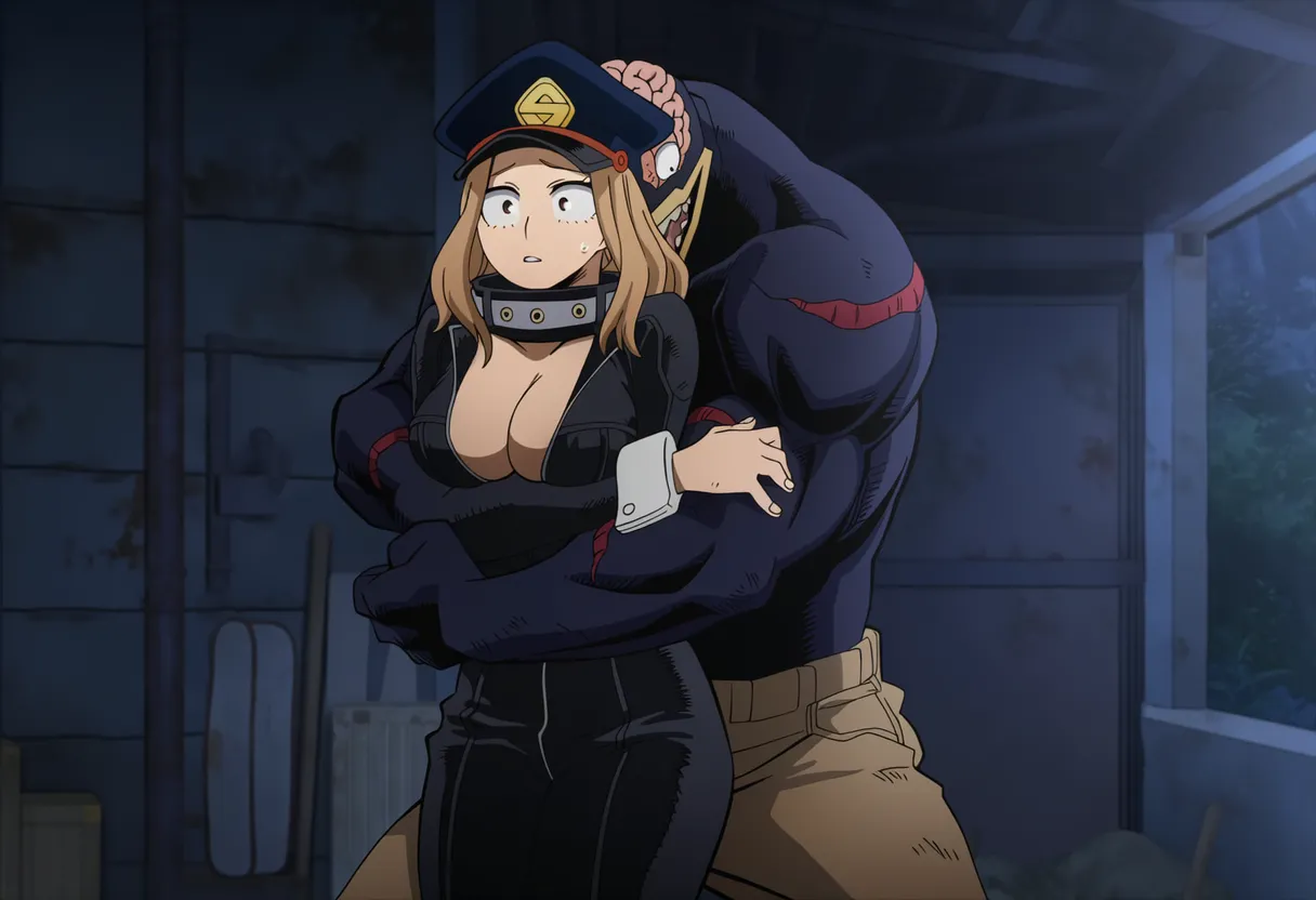 Sira Camie X Nomu - Image 12