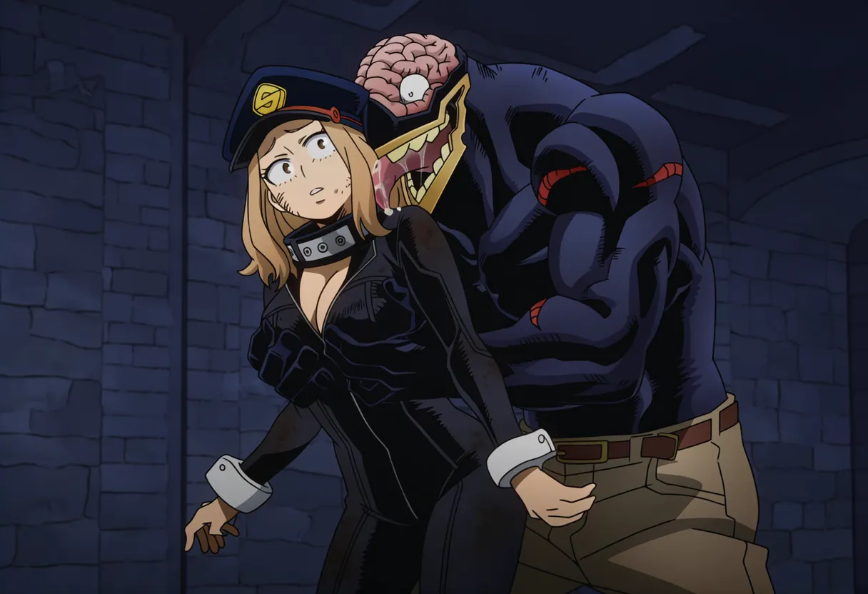 Sira Camie X Nomu - Image 13