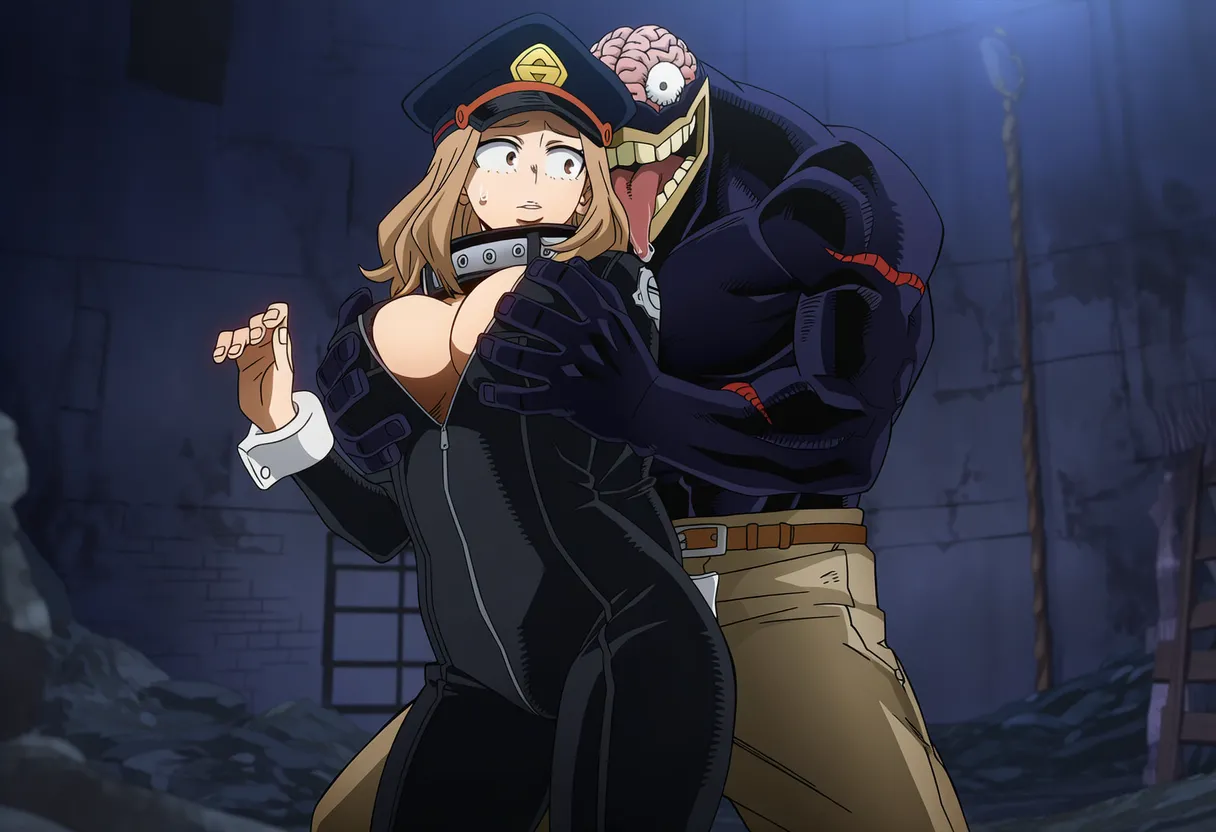 Sira Camie X Nomu - Image 15