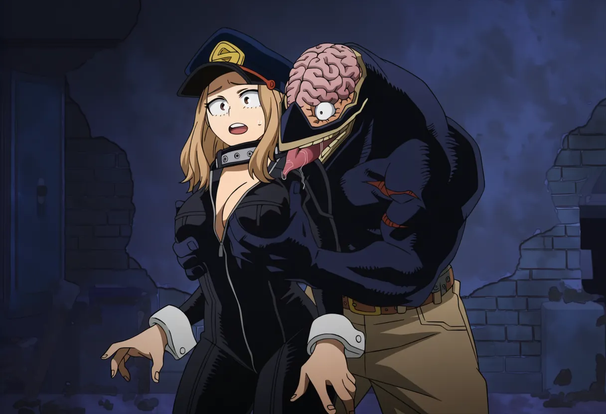 Sira Camie X Nomu - Image 16