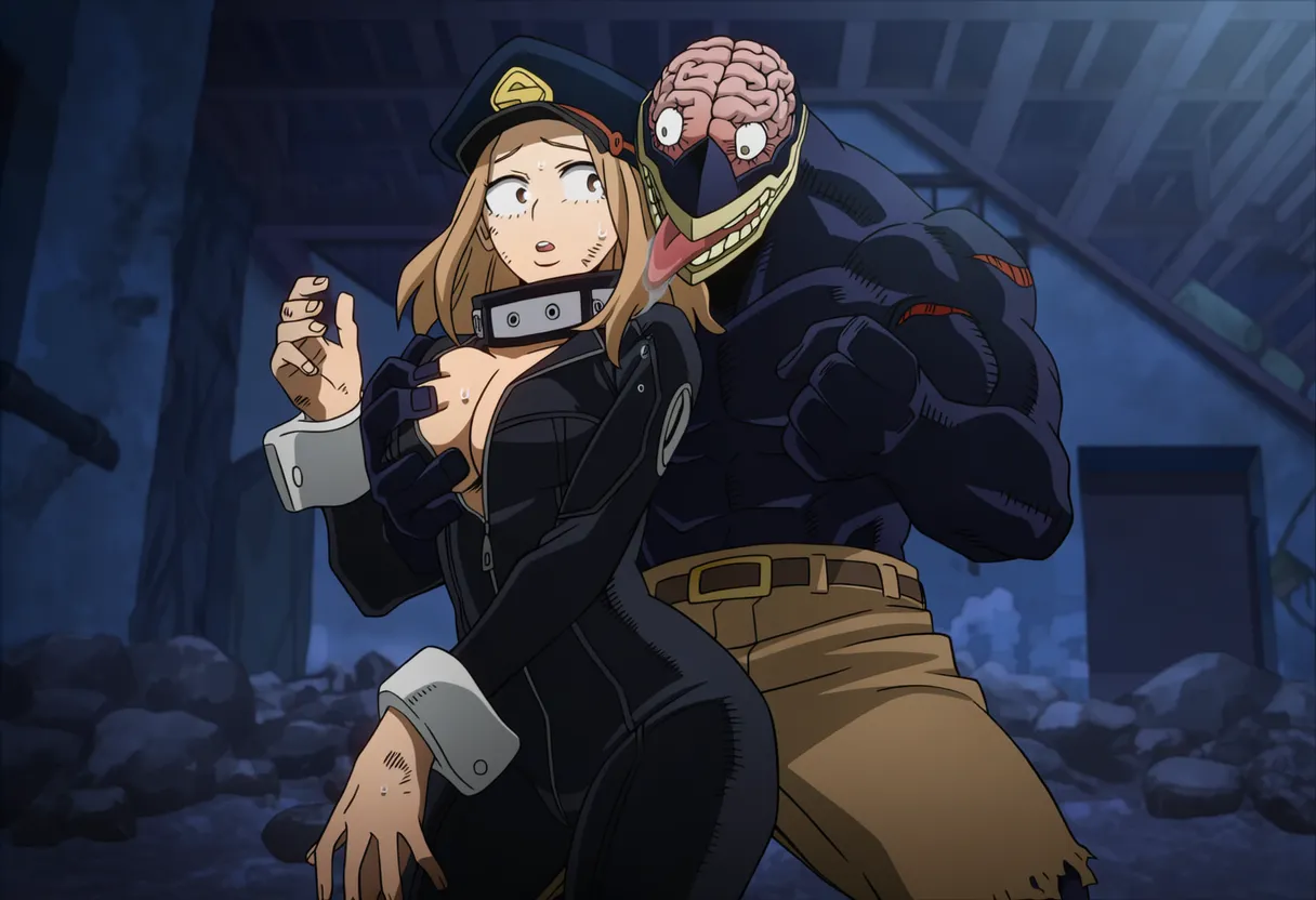 Sira Camie X Nomu - Image 2