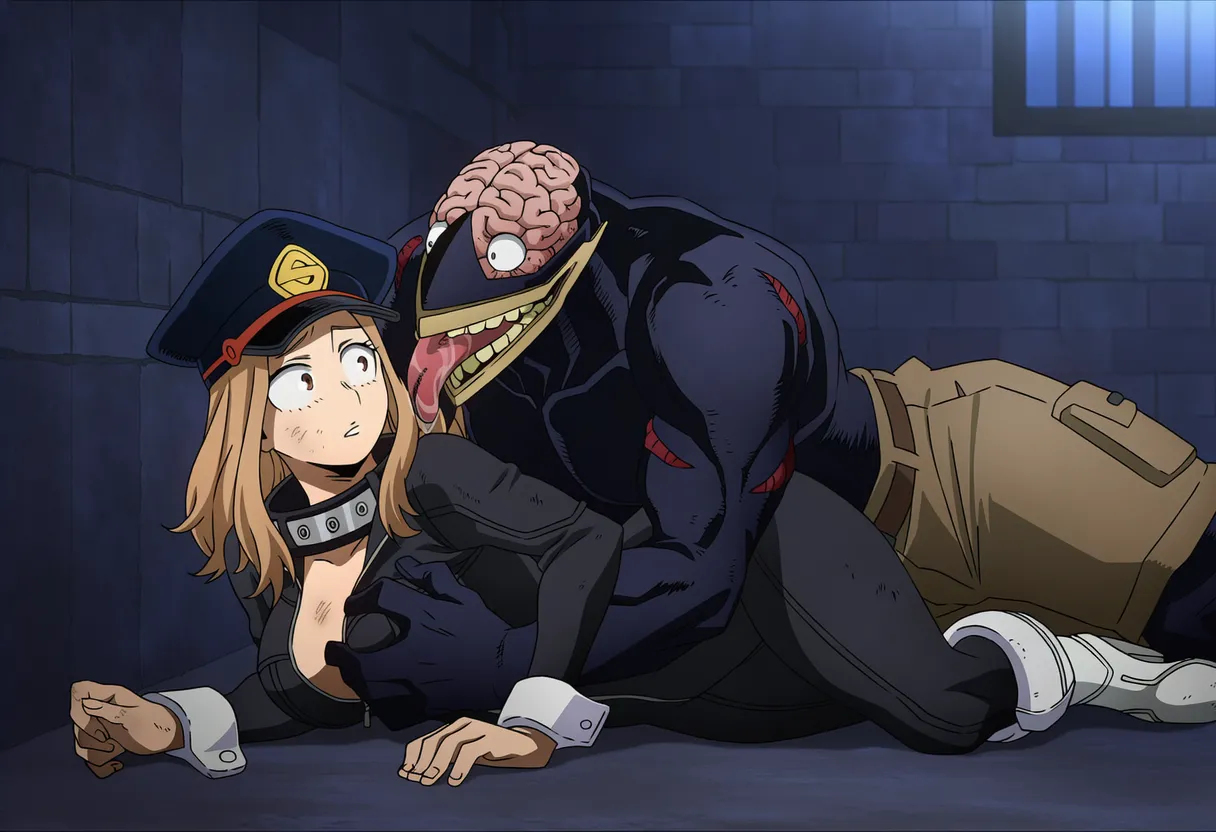Sira Camie X Nomu - Image 20