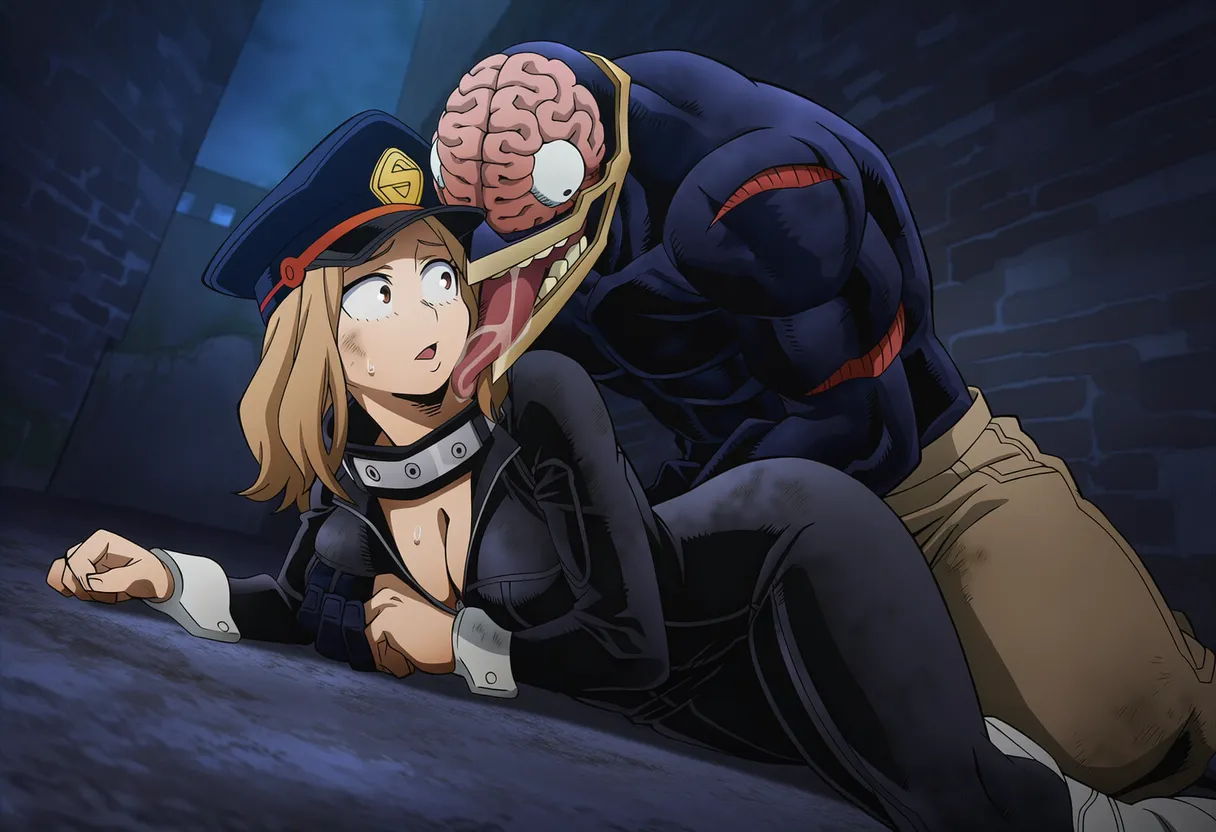 Sira Camie X Nomu - Image 21