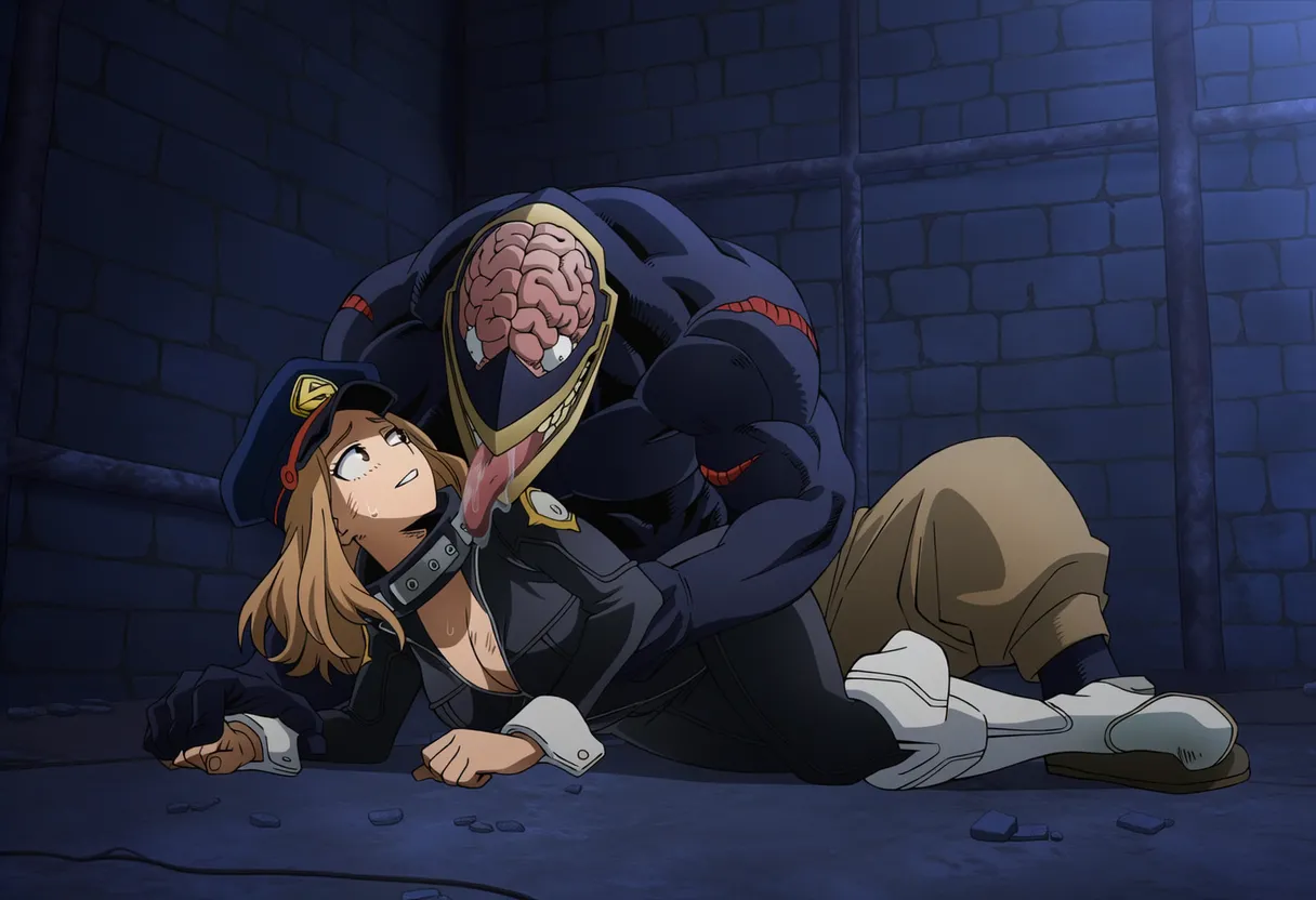 Sira Camie X Nomu - Image 22