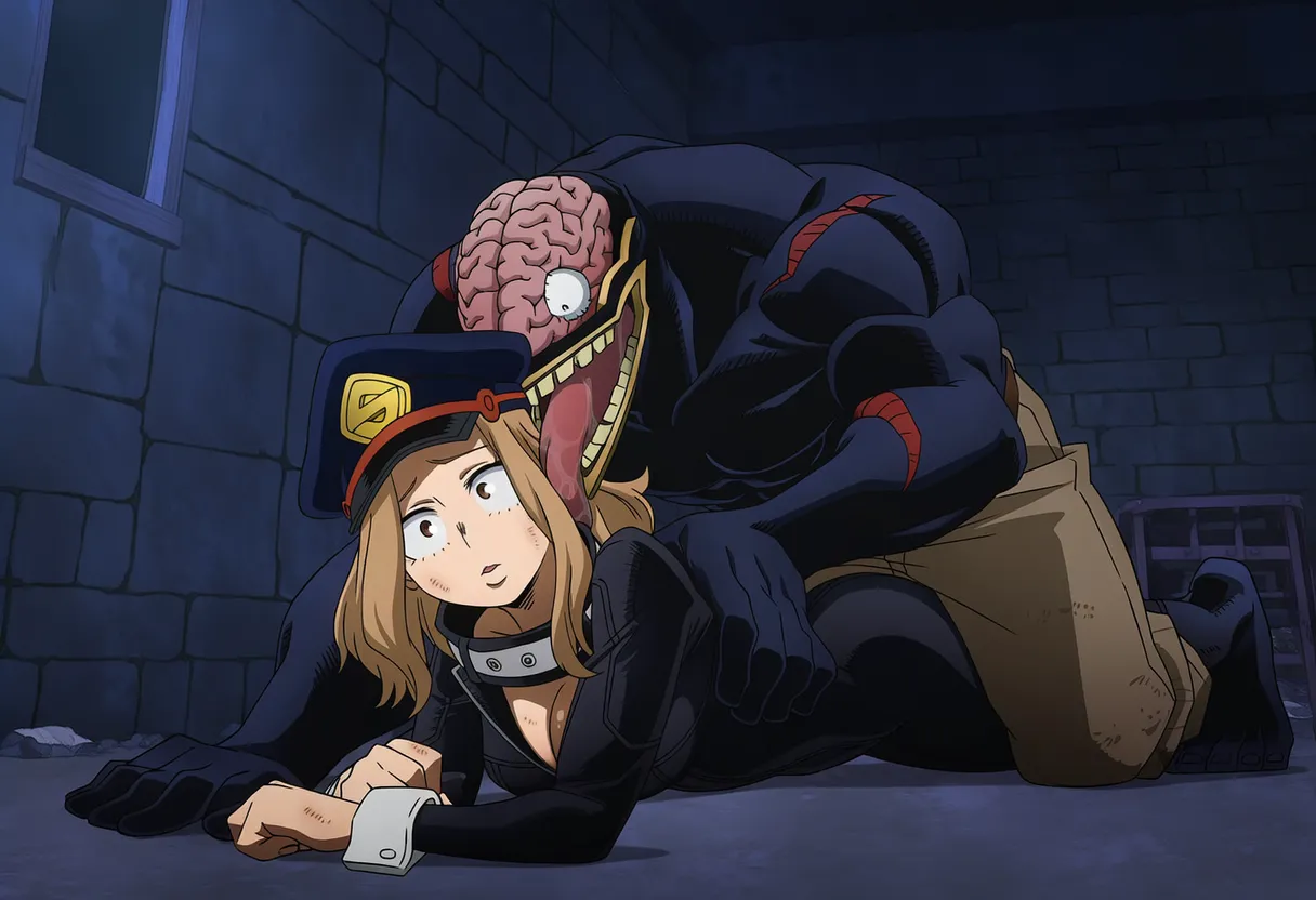 Sira Camie X Nomu - Image 24