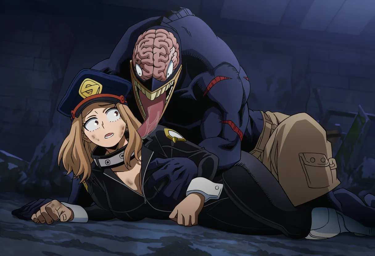 Sira Camie X Nomu - Image 27
