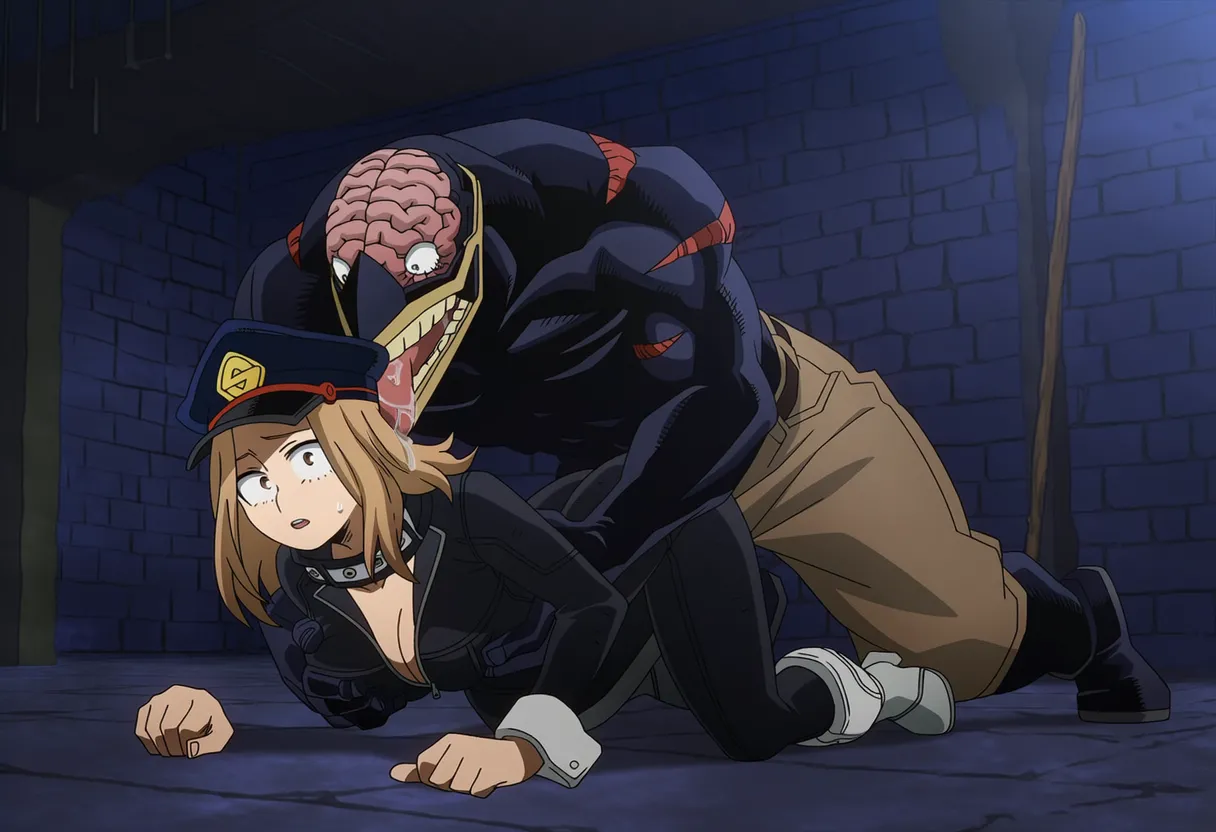 Sira Camie X Nomu - Image 30